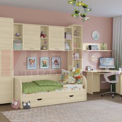Детская Мелисса композиция 7 (Ясень Асахи) в Тарко-Сале - tarko-sale.mebel24.online | фото