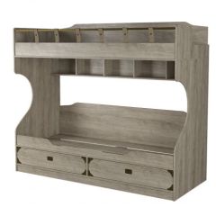Детская Мираж-1 (модульная) в Тарко-Сале - tarko-sale.mebel24.online | фото 2