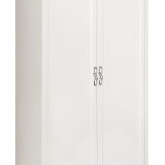 Детская Мишель (белый матовый/экокожа) в Тарко-Сале - tarko-sale.mebel24.online | фото 4