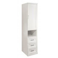 Детская Мишель (белый матовый/экокожа) в Тарко-Сале - tarko-sale.mebel24.online | фото 5