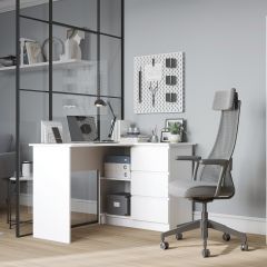 МОРИ Детская Модульная (белый) в Тарко-Сале - tarko-sale.mebel24.online | фото 15