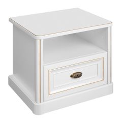 Детская Натали (белый глянец/экокожа) в Тарко-Сале - tarko-sale.mebel24.online | фото 10
