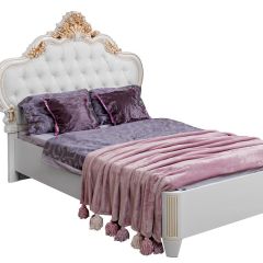 Детская Натали (белый глянец/экокожа) в Тарко-Сале - tarko-sale.mebel24.online | фото 3