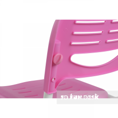 Комплект парта + стул трансформеры Cantare Pink в Тарко-Сале - tarko-sale.mebel24.online | фото 9
