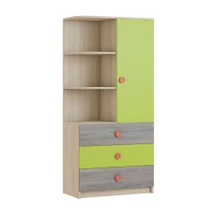Детская Пуговка в Тарко-Сале - tarko-sale.mebel24.online | фото 8