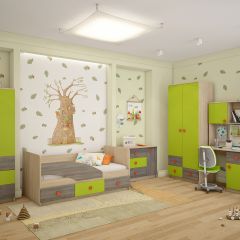 Детская Пуговка в Тарко-Сале - tarko-sale.mebel24.online | фото