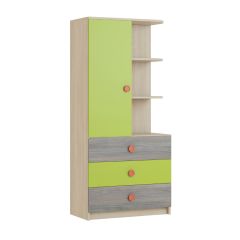 Детская Пуговка (модульный) в Тарко-Сале - tarko-sale.mebel24.online | фото 7