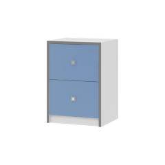 Детская ДЕЛЬТА Сильвер (модульная) в Тарко-Сале - tarko-sale.mebel24.online | фото 20