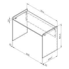 Детская ДЕЛЬТА Сильвер (модульная) в Тарко-Сале - tarko-sale.mebel24.online | фото 17