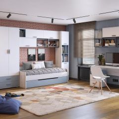 Детская Стич (модульная) в Тарко-Сале - tarko-sale.mebel24.online | фото 18