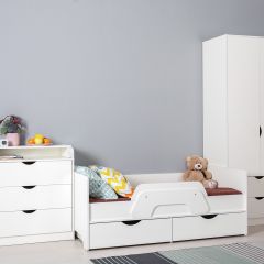 Детская Уна (модульная) в Тарко-Сале - tarko-sale.mebel24.online | фото