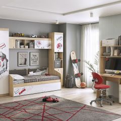 ЭНЕРДЖИ К1 Детский гарнитур в Тарко-Сале - tarko-sale.mebel24.online | фото