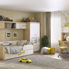 ФОРСАЖ К1 Детский гарнитур в Тарко-Сале - tarko-sale.mebel24.online | фото