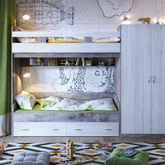 Детский комплекс Юта в Тарко-Сале - tarko-sale.mebel24.online | фото 7
