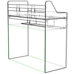 Детский комплекс Юта в Тарко-Сале - tarko-sale.mebel24.online | фото 11