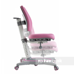 Детское кресло Primavera II Pink в Тарко-Сале - tarko-sale.mebel24.online | фото 3