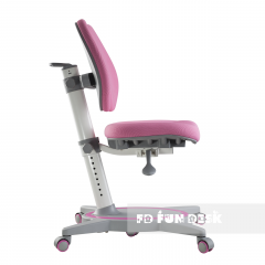 Детское кресло Primavera II Pink в Тарко-Сале - tarko-sale.mebel24.online | фото 4
