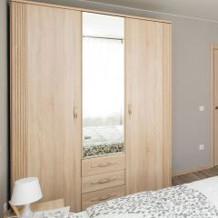ДИАНА Д11 Шкаф для одежды в Тарко-Сале - tarko-sale.mebel24.online | фото 4