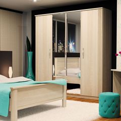 ДИАНА Д11А Шкаф для одежды в Тарко-Сале - tarko-sale.mebel24.online | фото 3