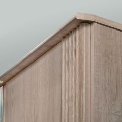 ДИАНА Д12 Шкаф для одежды в Тарко-Сале - tarko-sale.mebel24.online | фото 2