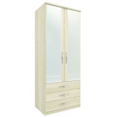 ДИАНА Д6 Шкаф для одежды в Тарко-Сале - tarko-sale.mebel24.online | фото