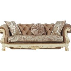 Диван раскладной 3-х местный Ассоль (Механизм Ифагрид) в Тарко-Сале - tarko-sale.mebel24.online | фото