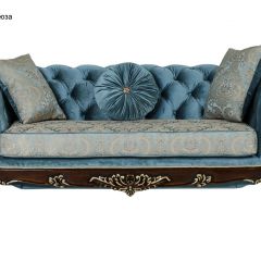 Диван раскладной 3-х местный Ассоль (Механизм Ифагрид) в Тарко-Сале - tarko-sale.mebel24.online | фото 6