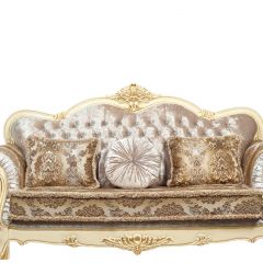 Диван раскладной 3-х местный Илона (Механизм Ифагрид) в Тарко-Сале - tarko-sale.mebel24.online | фото