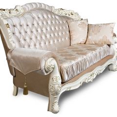Диван раскладной 3-х местный Аделина (механизм Ифагрид) в Тарко-Сале - tarko-sale.mebel24.online | фото 3