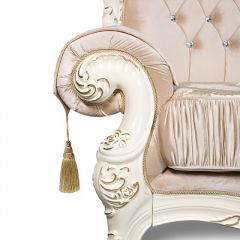 Диван раскладной 3-х местный Аделина (механизм Ифагрид) в Тарко-Сале - tarko-sale.mebel24.online | фото 4