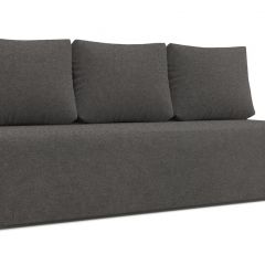 Диван Алиса 2 Bahama STEEL без подлокотников в Тарко-Сале - tarko-sale.mebel24.online | фото