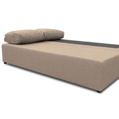Диван Алиса 2 Savana Camel без подлокотников в Тарко-Сале - tarko-sale.mebel24.online | фото 3