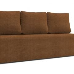 Диван Алиса 2 Shaggy BROWN без подлокотников в Тарко-Сале - tarko-sale.mebel24.online | фото