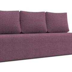 Диван Алиса 2 Shaggy LILAC без подлокотников в Тарко-Сале - tarko-sale.mebel24.online | фото