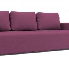 Диван Алиса 4 Bahama BERRY - Teos Dark Brown в Тарко-Сале - tarko-sale.mebel24.online | фото