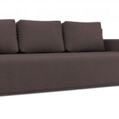 Диван Алиса 4 Bahama PLUM - Teos Black в Тарко-Сале - tarko-sale.mebel24.online | фото