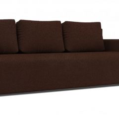 Диван Алиса 4 Bahama VISION - Teos Dark Brown в Тарко-Сале - tarko-sale.mebel24.online | фото
