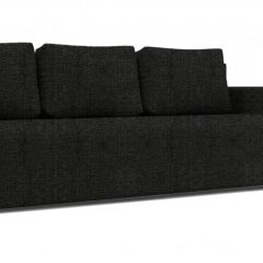 Диван Алиса 4 Savana GREY - Teos Dark Brown в Тарко-Сале - tarko-sale.mebel24.online | фото