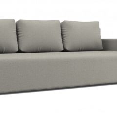 Диван Алиса 4 Savana MILK - Teos Dark Brown в Тарко-Сале - tarko-sale.mebel24.online | фото