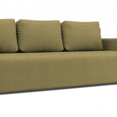 Диван Алиса 4 Shaggy APPLE - Teos Dark Brown в Тарко-Сале - tarko-sale.mebel24.online | фото