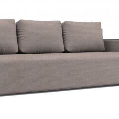 Диван Алиса 4 Shaggy BESSEE - Teos Black в Тарко-Сале - tarko-sale.mebel24.online | фото