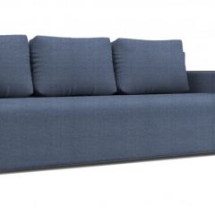 Диван Алиса 4 Shaggy OCEAN - Teos Dark Brown в Тарко-Сале - tarko-sale.mebel24.online | фото