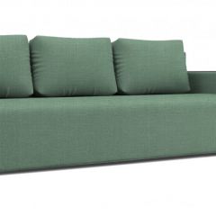 Диван Алиса 4 Vital ALOE - Teos Dark Brown в Тарко-Сале - tarko-sale.mebel24.online | фото