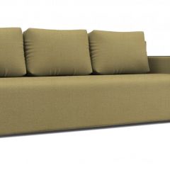 Диван Алиса 4 Vital BANANA - Teos Dark Brown в Тарко-Сале - tarko-sale.mebel24.online | фото