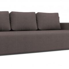 Диван Алиса 4 Vital COCOA - Teos Dark Brown в Тарко-Сале - tarko-sale.mebel24.online | фото