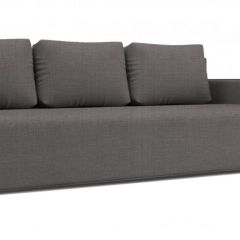 Диван Алиса 4 Vital DOVE - Teos Black в Тарко-Сале - tarko-sale.mebel24.online | фото