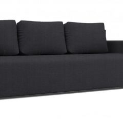Диван Алиса 4 Vital GRAFIT - Teos Dark Brown в Тарко-Сале - tarko-sale.mebel24.online | фото