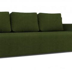 Диван Алиса 4 Vital GREEN - Teos Black в Тарко-Сале - tarko-sale.mebel24.online | фото