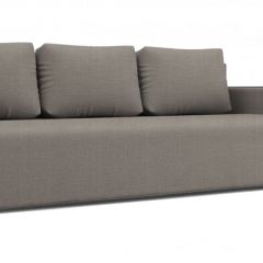 Диван Алиса 4 Vital IVORY - Teos Dark Brown в Тарко-Сале - tarko-sale.mebel24.online | фото