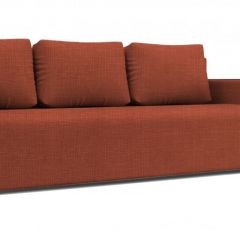 Диван Алиса 4 Vital MANGO - Teos Black в Тарко-Сале - tarko-sale.mebel24.online | фото
